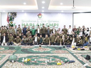 Ketua GMPI: Peluang PPP Dicintai Anak Muda Cukup Besar