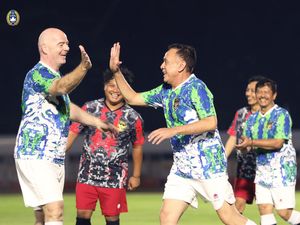 Fun Football PSSI-FIFA Menyakiti Masyarakat Malang