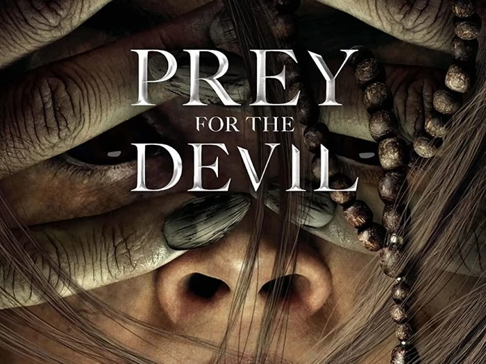 Prey for the Devil