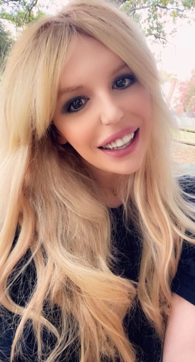 Pria operasi plastik agar mirip Britney Spears Pria operasi plastik agar mirip Britney Spears