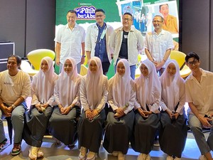 Grup Vokal Putih Abu-Abu Terjun ke Seni Peran, Bikin Serial Baru