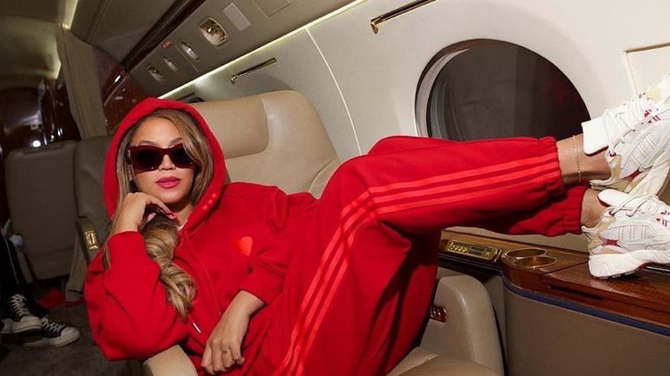 Rahasia Body Goals Beyonce, Salah Satunya Jalani Diet Puasa
