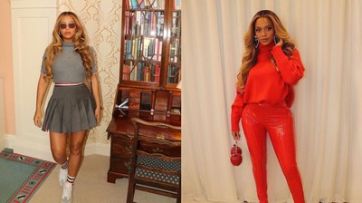 Rahasia Body Goals Beyonce, Salah Satunya Jalani Diet Puasa