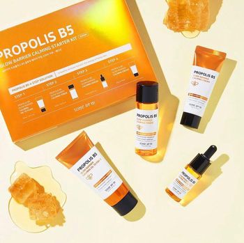 Rekomendasi rangkaian skincare Korea dari SOME BY MI.