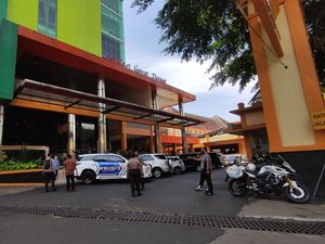Pasien COVID-19 RSSA Melonjak, Kapasitas Tempat Tidur Ditambah 2 Kali Lipat