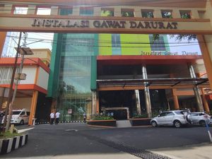 Novita, Satu Aremanita Korban Kanjuruhan Berjuang Pulih di ICU RSSA