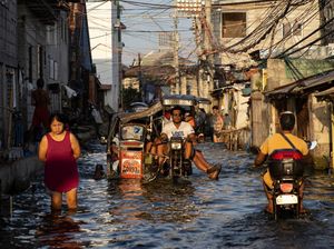 Pusat Studi Bencana UGM Peringatkan Bencana Hidrometeorologis, Apa Itu?