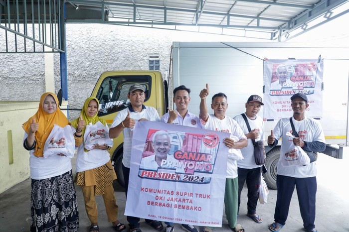 Sahabat Ganjar