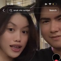 Melihat unggahan Laura dan Sean, tak sedikit netizen yang ikut mendoakan hubungan keduanya. Gaya pacaran keduanya pun sukses bikin netizen yang melihat jadi ikut merasa gemas. Gemes banget, komentar salah seorang netizen. Foto: TikTok/@1auramm