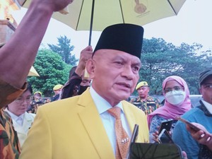 Golkar Undang Calon Anggota Baru KIB ke Ultah Partai ke-58!
