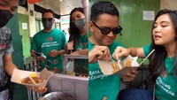 Pasangan Arief Muhammad dan Tiara Pangestika juga dikenal sebagai YouTuber dan pengusaha sukses. Arief sempat mengajak istrinya untuk kulineran kaki lima di Suryakencqna, Bogor. Foto: YouTube/Instagram