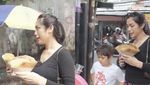Ini 10 Selebriti yang Hobi Jajan Kaki Lima, Ada Ayu Ting Ting dan Boy William