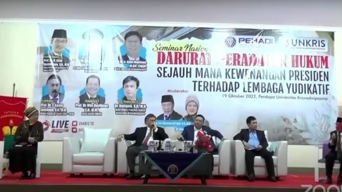 Seminar Unkris
