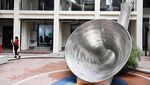 Seru Banget, Kantor di China Punya 11 Perosotan