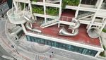 Seru Banget, Kantor di China Punya 11 Perosotan