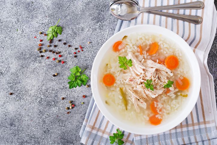 Si Kecil Batuk? Beri 10 Makanan dan Minuman Alami Pereda Batuk Ini