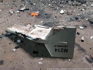 Siapa Pemasok Drone Bunuh Diri untuk Militer Rusia?
