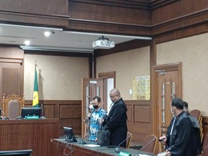 Sidang Tuntutan Benny Tjokro Ditunda Gegara Jaksa Belum Siap