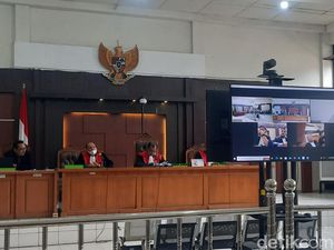 AKBP Dalizon Divonis 3 Tahun Penjara, Rumah dan Mobil Juga Disita!