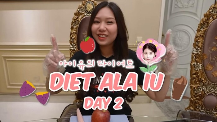 Sisca Kohl Pangkas BB 3 Kg dalam Sekejap! Berkat Diet IU Sisca Kohl Pangkas BB 3 Kg dalam Sekejap! Berkat Diet IU