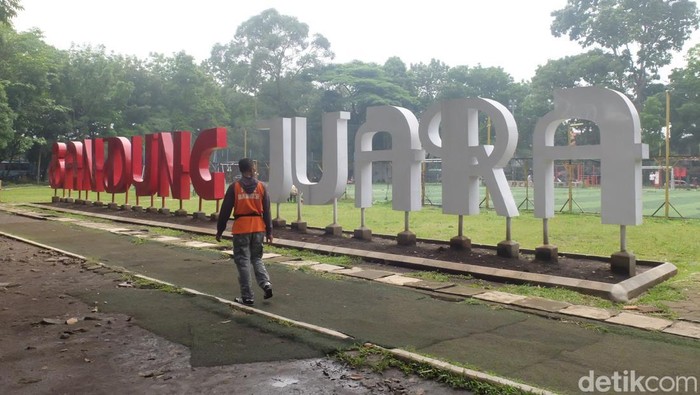 Taman Persib Bandung.