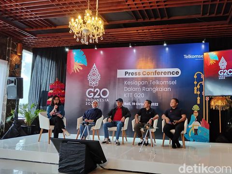Telkomsel G20
