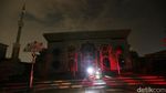 Terkini! Foto-foto Masjid JIC Usai Kebakaran