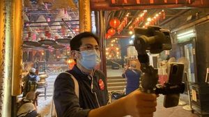 Hong Kong Siap Bagikan Setengah Juta Tiket Pesawat Gratis
