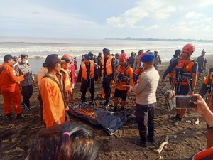 Terseret Arus Sungai Ayung, Honorer PDAM Denpasar Ditemukan Tewas