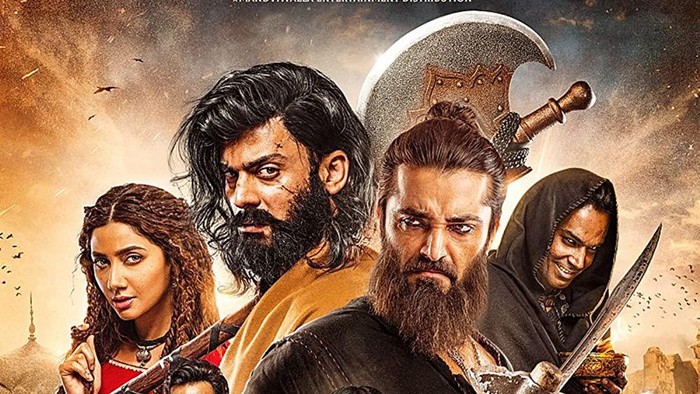 The Legend of Maula Jatt