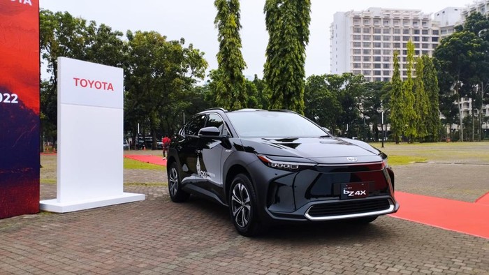 Toyota bZ4X