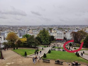 Dipaksa Pakai Gelang, Orang Indonesia Kena Palak di Paris