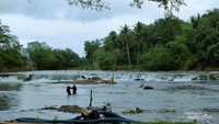 wisata air manggasang