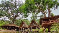 Pondok pondok di manggasang