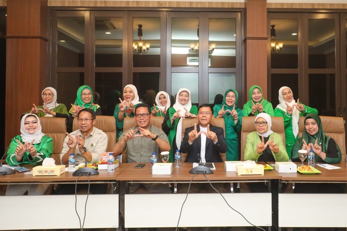 WPP Siapkan Bacaleg Perempuan