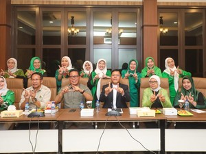 Jelang Pemilu 2024, WPP Siapkan Caleg Perempuan di Munas Ke-3