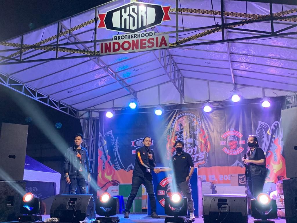 XSR Brotherhood Indonesia