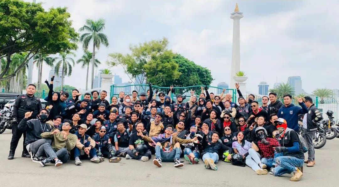 XSR Brotherhood Indonesia