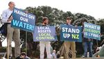 Turun ke Jalan, Petani Selandia Baru Protes Keras Bakal Dipajaki