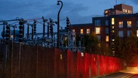 Inggris sangat bergantung pada gas untuk menghasilkan listrik, dan pasokan gas ke Eropa telah sangat terganggu oleh dampak dari invasi Rusia ke Ukraina.