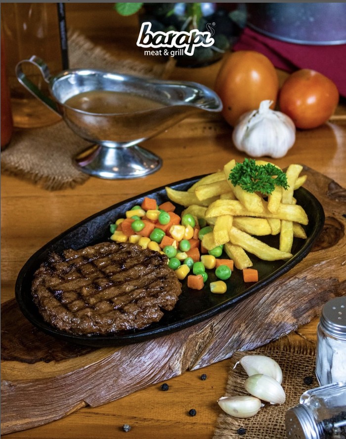 5 Beefsteak Murah di Jakarta Barat yang Rasanya ‘Bintang Lima’
