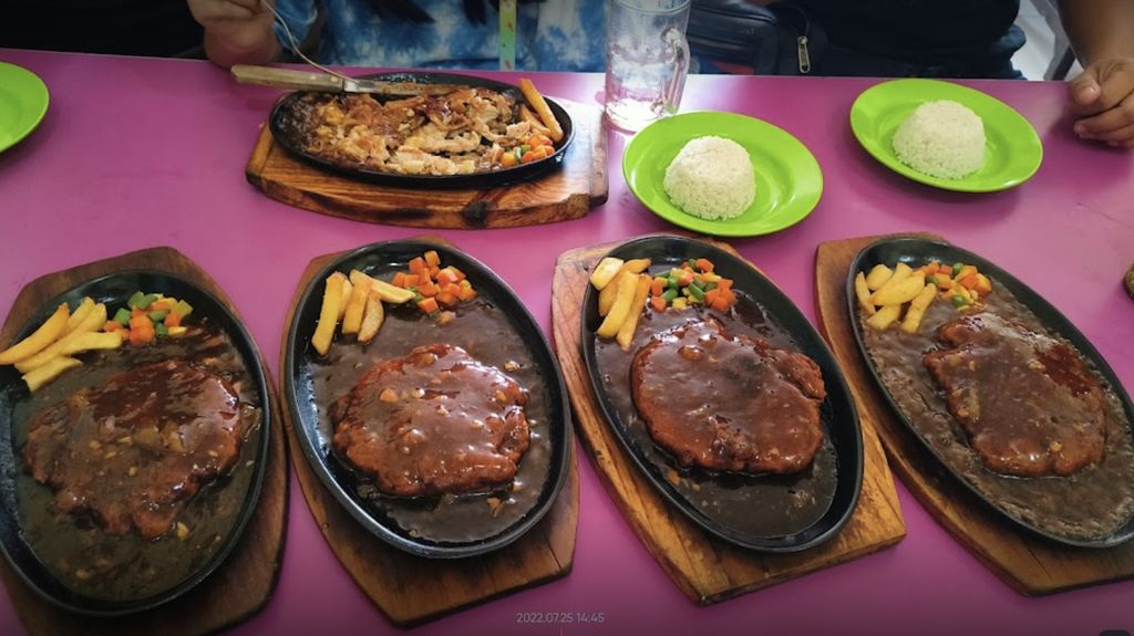 5 Beefsteak Murah di Jakarta Barat yang Rasanya 'Bintang Lima'