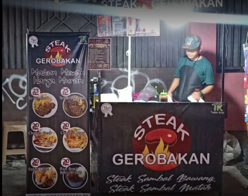 5 Beefsteak Murah di Jakarta Barat yang Rasanya 'Bintang Lima'