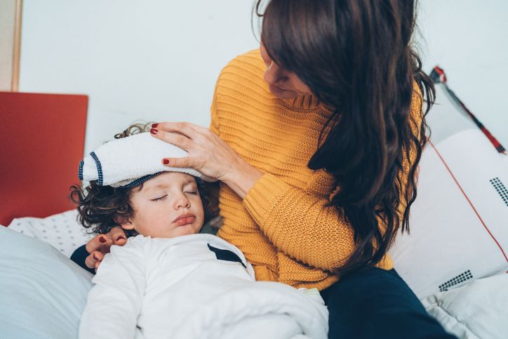 5 Paracetamol Alami Ini Ada di Dapur, Ampuh Redakan Demam si Kecil