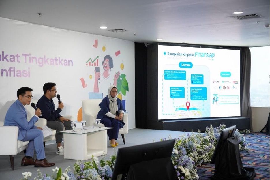 Acara FinanSiap GoTo Financial