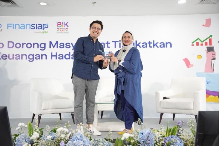 Acara FinanSiap GoTo Financial