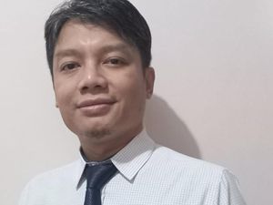 Bahaya di Tanah Surga