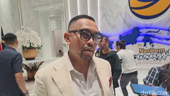 Soal Kemungkinan Duet Ganjar-Anies, NasDem Tunggu Arahan Surya Paloh