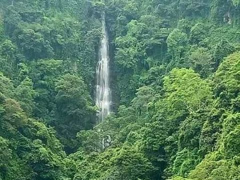 Air Terjun Talempong
