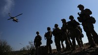 Pyongyang bereaksi dengan marah terhadap Korea Selatan dan latihan militer gabungan dan menganggap ini sebagai bentuk provokasi dan mengancam akan melakukan tindakan balasan. Sementara Seoul mengklaim latihan ini hanya talithan rutin biasa dan berorientasi pada pertahanan.